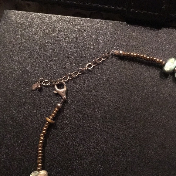 Silpada necklace - Picture 2 of 3